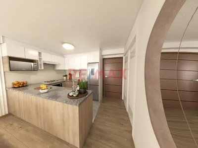 Departamento Moderno De Estreno + Excelente Ubicación En Jesús María