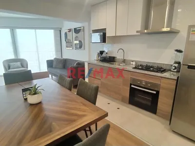 Departamento En Venta - Chorrillos/Barranco