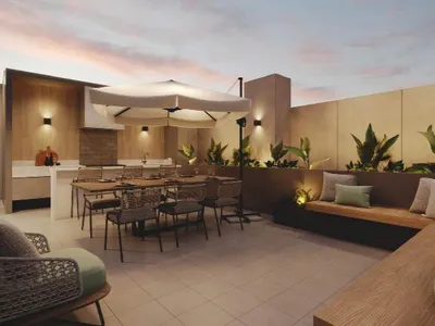 Venta de Departamento en San Isidro - Lima 1 Dormitorio