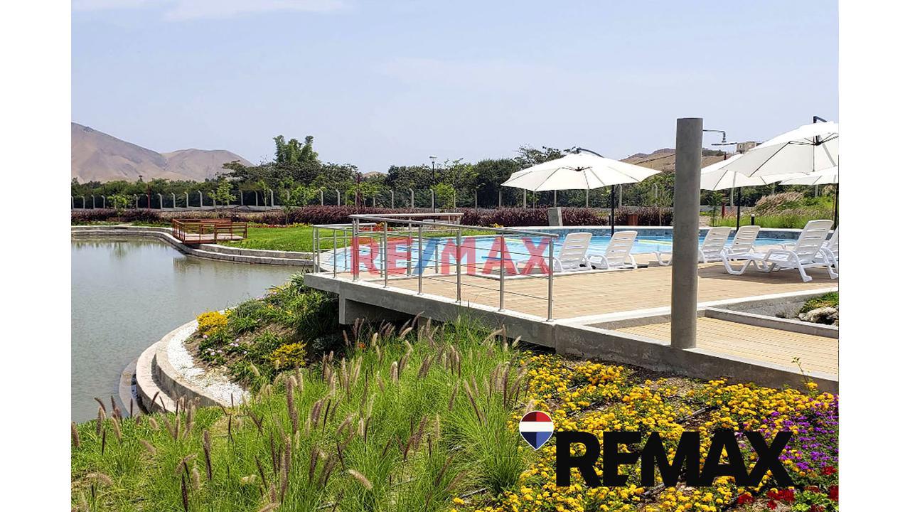 Se Vende Terreno En Cañete Condominio Premium El Prado