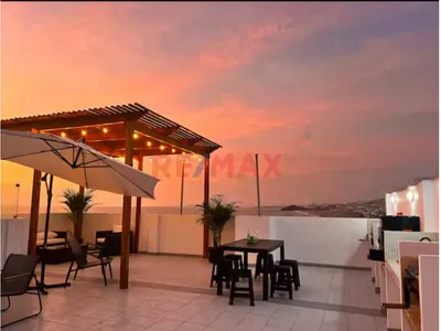 🌊 ¡Vive A Pasos Del Mar En San Bartolo!