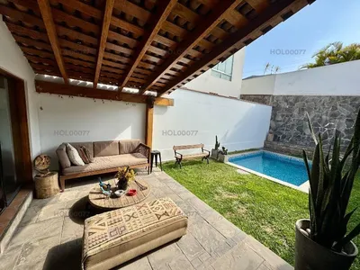 Venta de Casa en La Molina - Lima 4 Dormitorios