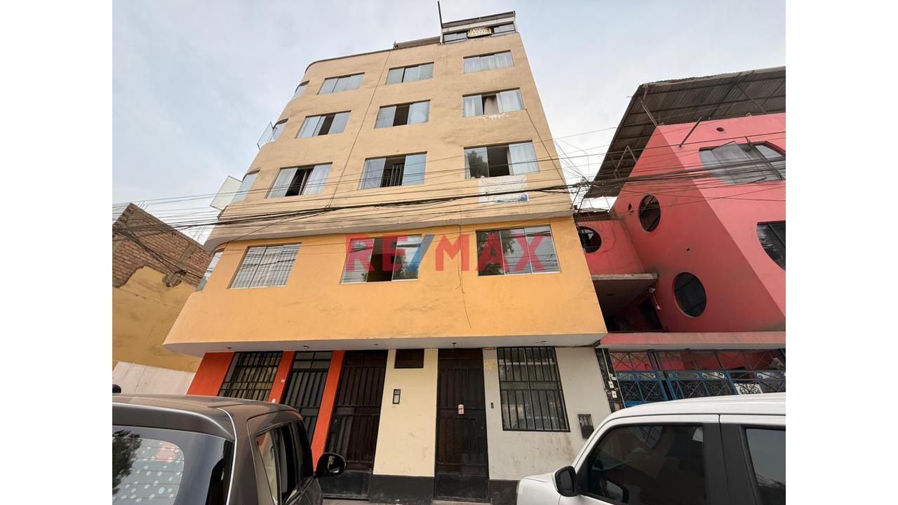 Venta De Departamento 43 M² | 6To Piso