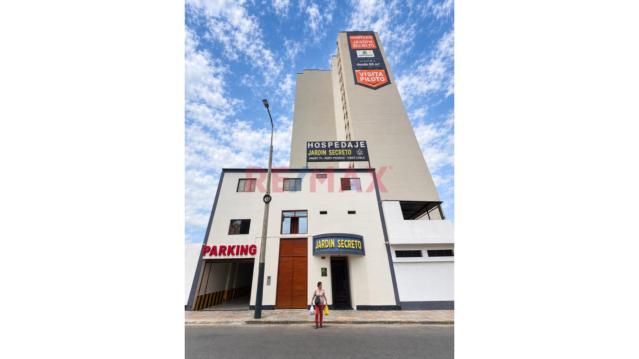 🏨💰 ¡Oportunidad De Inversión Hotelera En Barranco!