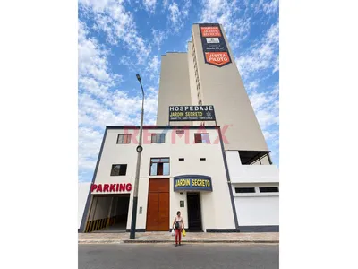 🏨💰 ¡Oportunidad De Inversión Hotelera En Barranco!