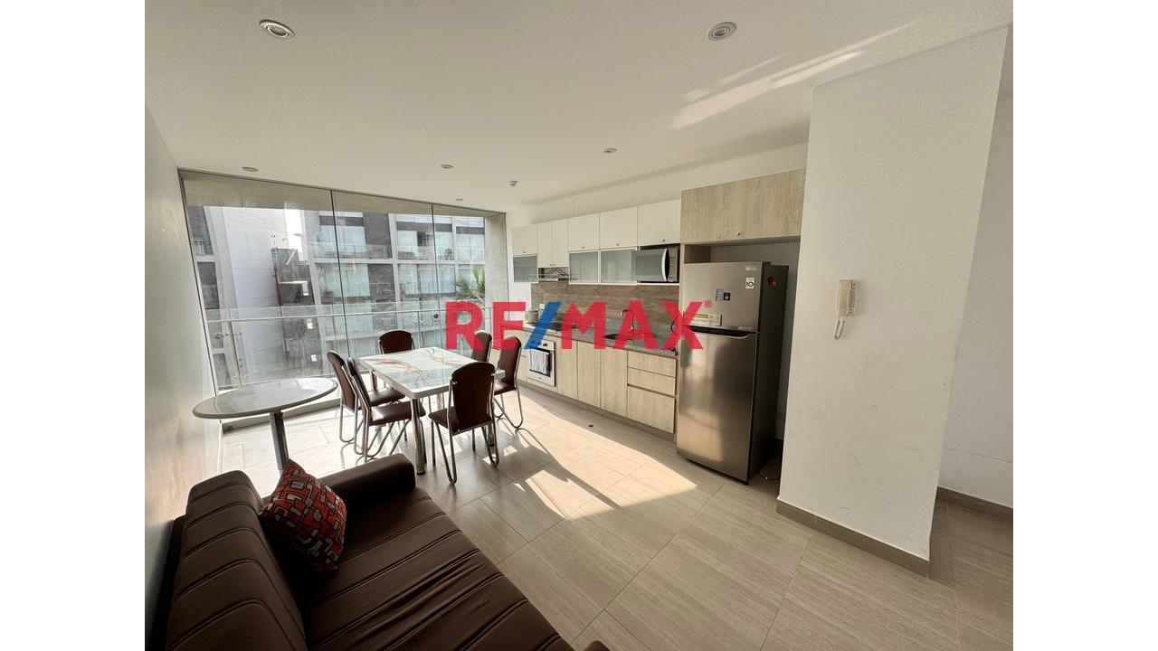 Dpto De 88.46M2 + Cochera + Depósito En Condominio Ocean Reef - San Bartolo
