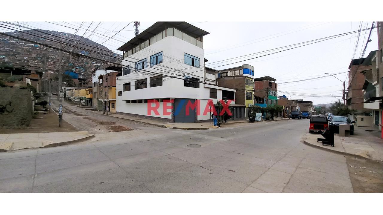 Colegio En Venta : Inicial - Primaria - Secundaria