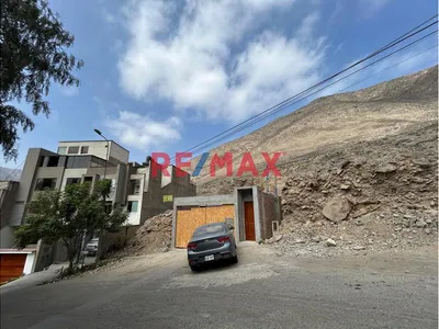 Terreno En Venta Praderas De La Molina