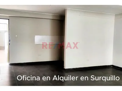 Oficina En Alquiler A Un Paso De Miraflores