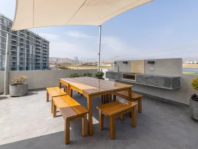 Venta de Departamento en San Bartolo - Lima 2 Dormitorios