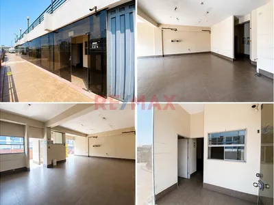✈️ Local Comercial De 263.69 M² En El Centro Aéreo Comercial Del Callao | Alta Exposición Y Ubicación Estratégica