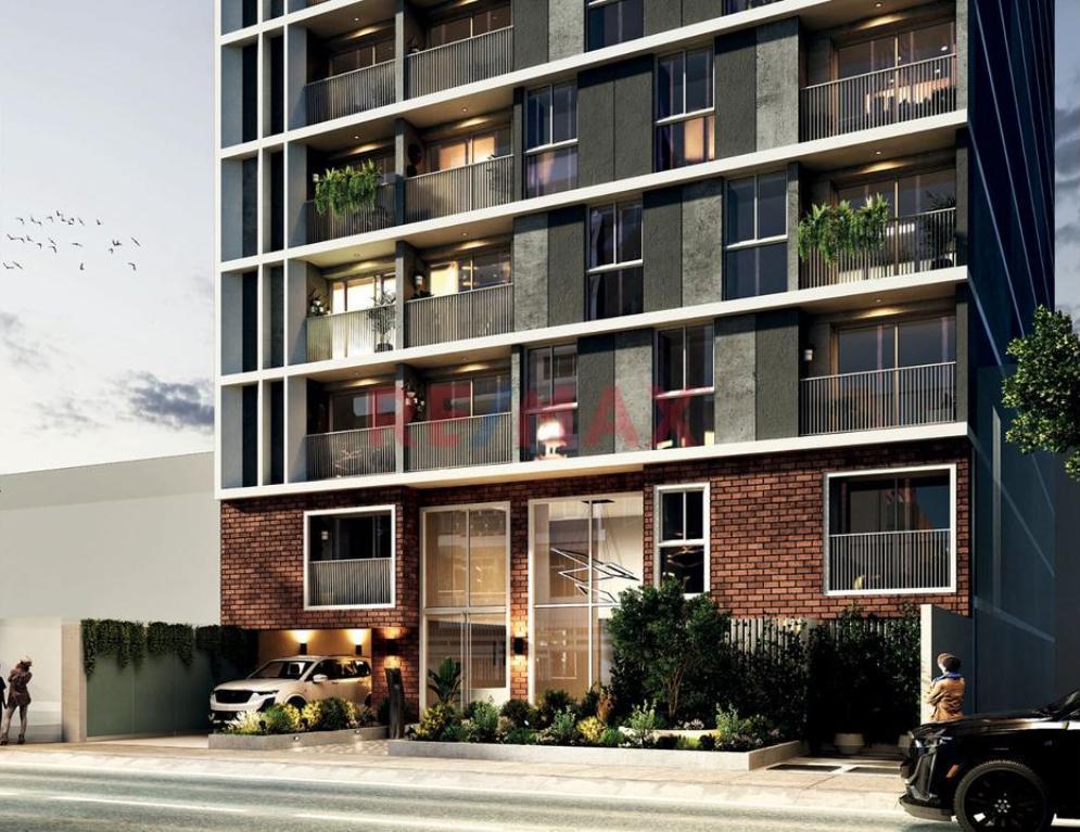 Venta de Departamento en Miraflores - Lima 1 Dormitorio 