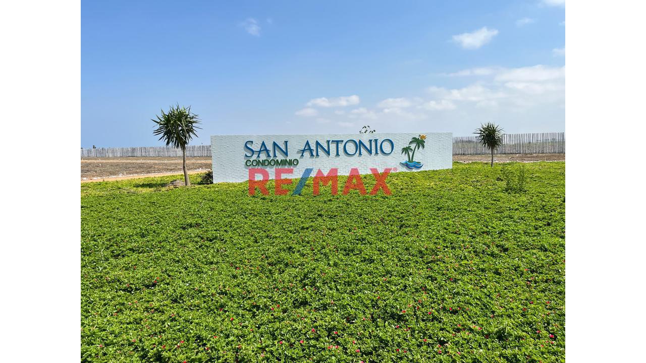 Venta Terreno Puerto Malabrigo Condomino San Antonio