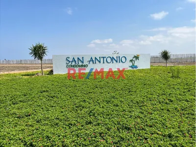 Venta Terreno Puerto Malabrigo Condomino San Antonio
