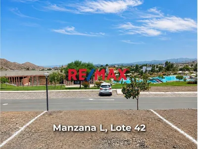 Venta De Terreno Frente A Club House Y Piscinas Del Condominio Exclusivo Monte Alto Ii - Asia I 142.66M2