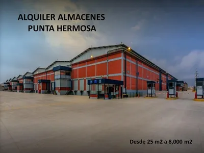 Alquiler de Local Comercial en Lurín - Lima 0 Dormitorio 