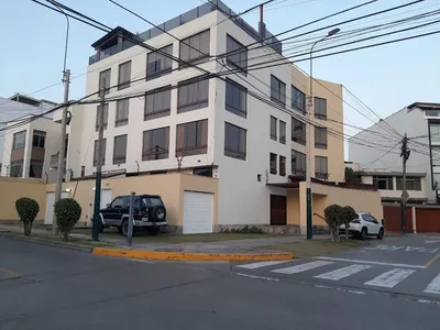 Departamento en venta · Avenida Fray Francisco de Bejarano N 1, Santiago de Surco · 150 m², 4 dorm.