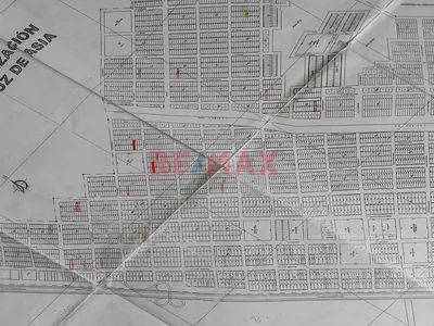 Terreno Residencial En Venta - Santa Cruz De Asia