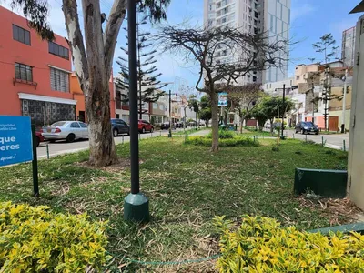 Venta de Departamento en Pueblo Libre - Lima 2 Dormitorios
