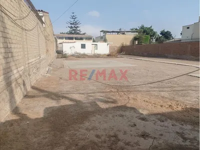 Se Vende Terreno En La Molina