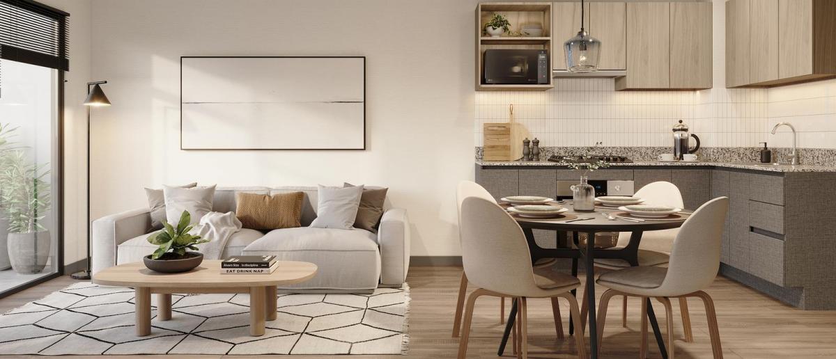 Venta de Departamento en San Miguel - Lima 3 Dormitorios 