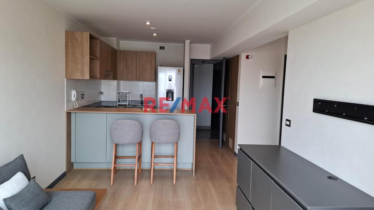 Departamento Ideal En Venta En Magdalena (Pershing)