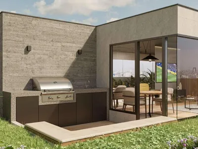 Departamento en venta · Av Arequipa N° 48Xx, Miraflores · 75 m², 2 dorm.