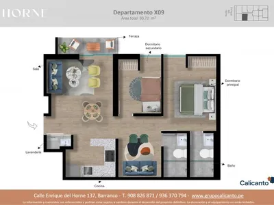 Modelo X09