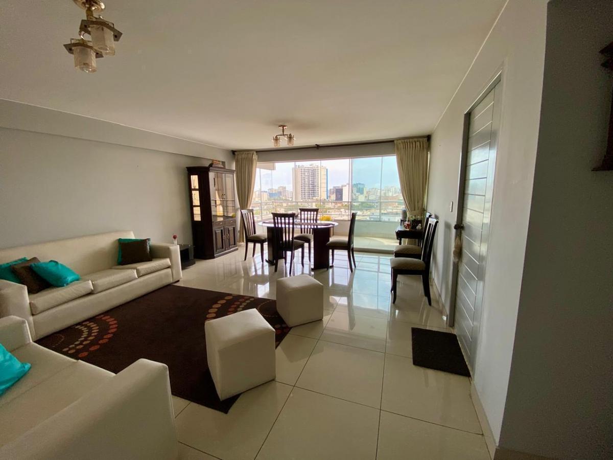 Venta de Departamento en Surquillo - Lima 2 Dormitorios 