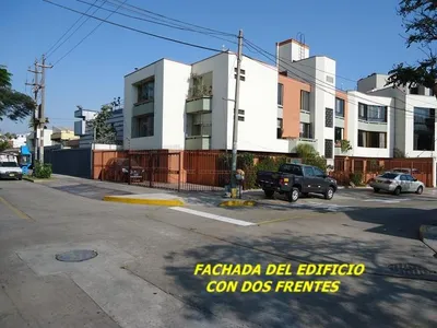 Departamento en venta · Portinari 198, San Borja · 161 m², 3 dorm.