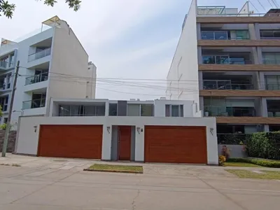 Venta de Terreno / Lote en San Borja - Lima 0 Dormitorio 