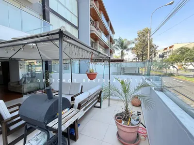 Venta de Departamento en San Borja - Lima 3 Dormitorios