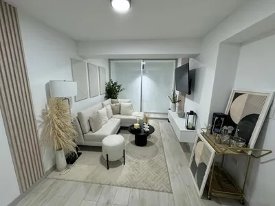 Venta de Departamento en Santiago de Surco - Lima 2 Dormitorios