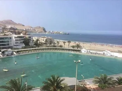 Alquiler de Casa de Playa en Santa Maria del Mar - Lima 4 Dormitorios 
