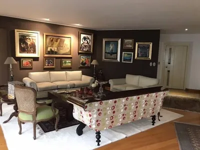 Venta de Departamento en San Isidro - Lima 3 Dormitorios