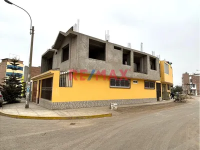 🏡 Venta De Casa, Departamento Y Local Comercial En Un Solo Lugar En San Antonio De Carabayllo