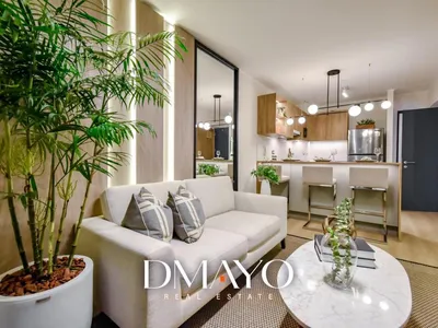 Departamento en venta · Las Gardenias, Santiago de Surco · 55 m², 2 dorm.