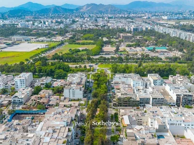 Venta de Terreno / Lote en San Borja - Lima 0 Dormitorio 