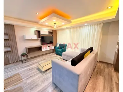 Departamento Amoblado en Primer Piso, en la Mejor Zona de Cayma❗❗❗