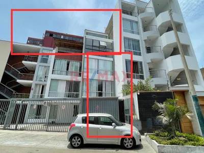 Edificio Multifamiliar Con Departamento Y Monoambientes Independientes
