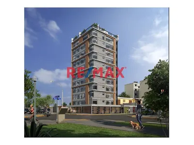¡Invierte En San Miguel! | Departamento De Estreno Frente A Parque