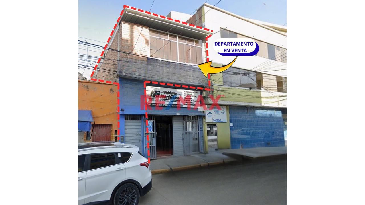 Segundo Piso En Venta En Juan Cuglivan