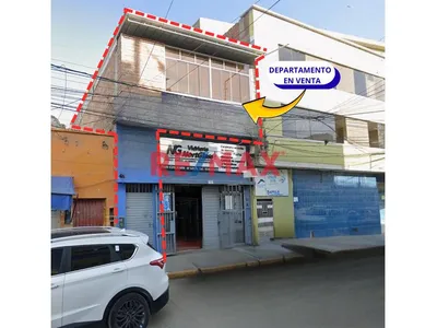 Segundo Piso En Venta En Juan Cuglivan