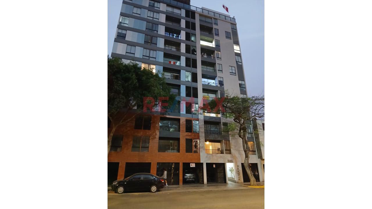 🏡 ¡Alquiler De Departamento En Chorrillos – S/ 1,750!  📍 Mariscal Castilla 565 – Edificio Almare | Dpto. 502