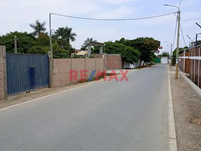Venta De Terreno Urbano En Sunampe- Chincha