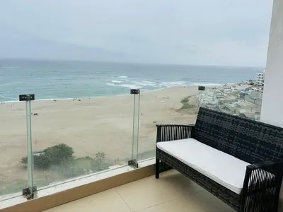 Alquiler de Departamento en Punta Hermosa - Lima 4 Dormitorios