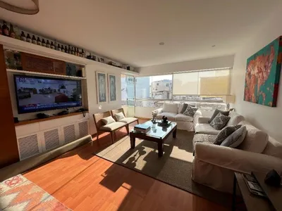 Venta de Departamento en Miraflores - Lima 3 Dormitorios
