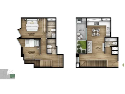 Modelo DUPLEX 2206