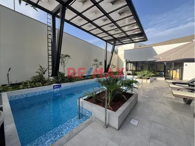 Departamento Surco – Manuel Olguín – Estreno – 1 Dormitorio