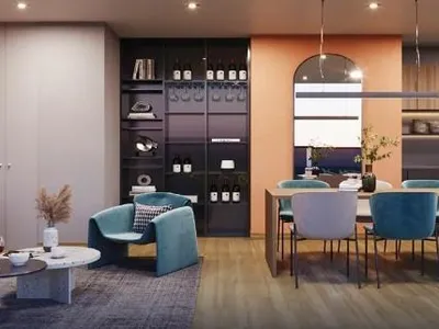 Departamento en venta · Av Javier Prado Este N° Xxx, La Victoria · 72 m², 3 dorm.
